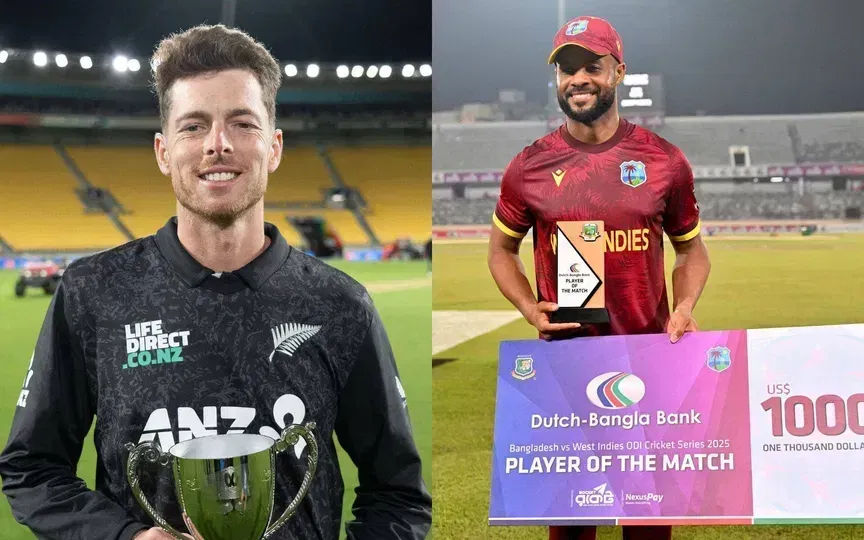 NZ vs WI statistical preview: Key stats, records and head-to-head ahead of 1st T20I